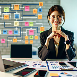 產品經理簡歷模板